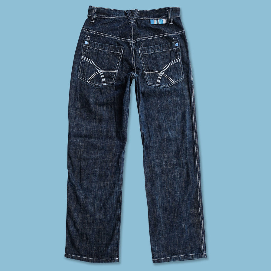 Y2K 5ive Jungle & Co Denim Pants 30x32 