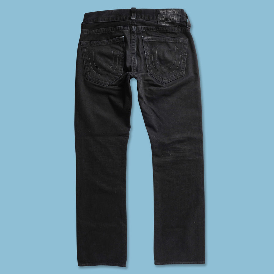 Y2K True Religion Denim Pants 34x34 