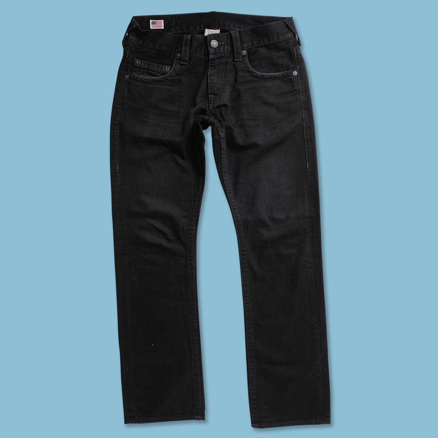 Y2K True Religion Denim Pants 34x34 