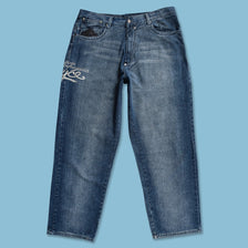 Y2K Enyce Baggy Pants 40x33 