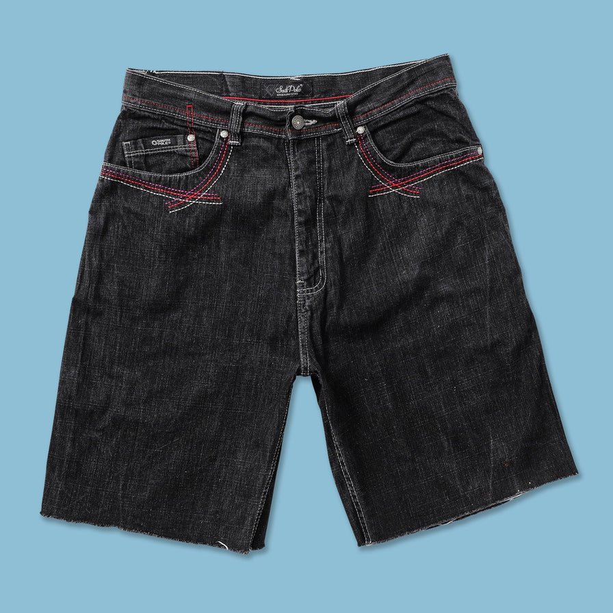 Y2K Southpole Baggy Shorts W35 