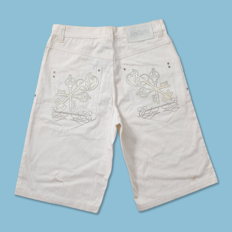 Y2K Southpole Baggy Shorts W34 