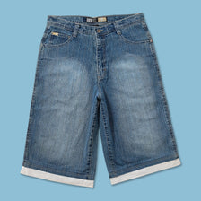 Y2K Southpole Baggy Shorts W34 