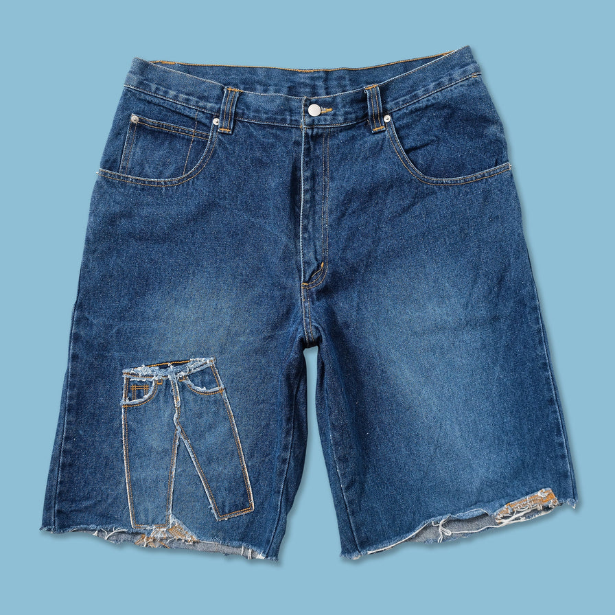 Y2K Baggy Shorts W36 