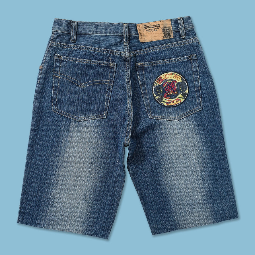 Y2K Baggy Shorts W31 