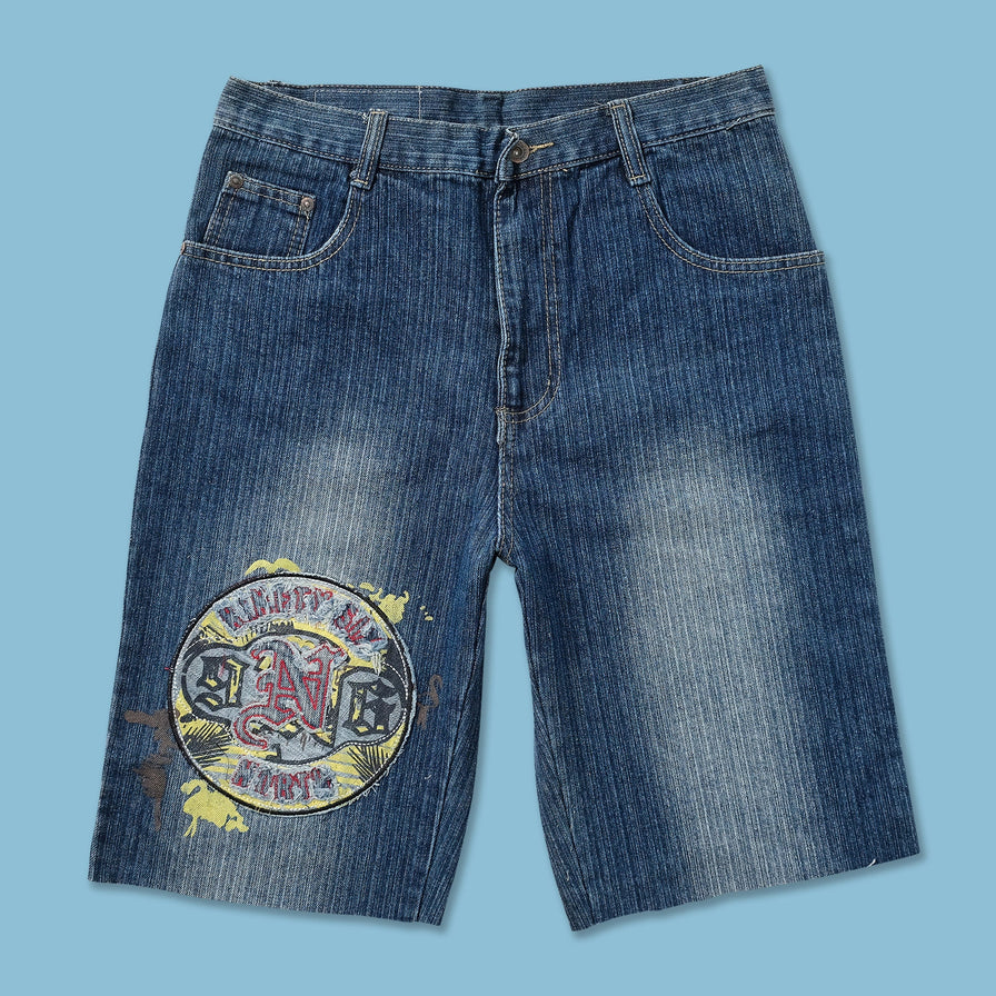 Y2K Baggy Shorts W31 