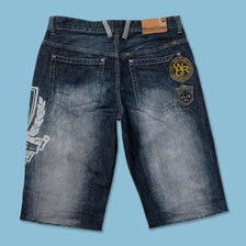 Y2K Baggy Shorts W34 