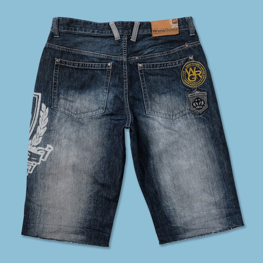 Y2K Baggy Shorts W34 