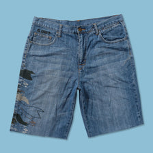 Y2K G-Unit Baggy Shorts W36 