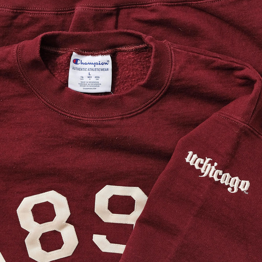 Champion 1890 Sweater Medium 