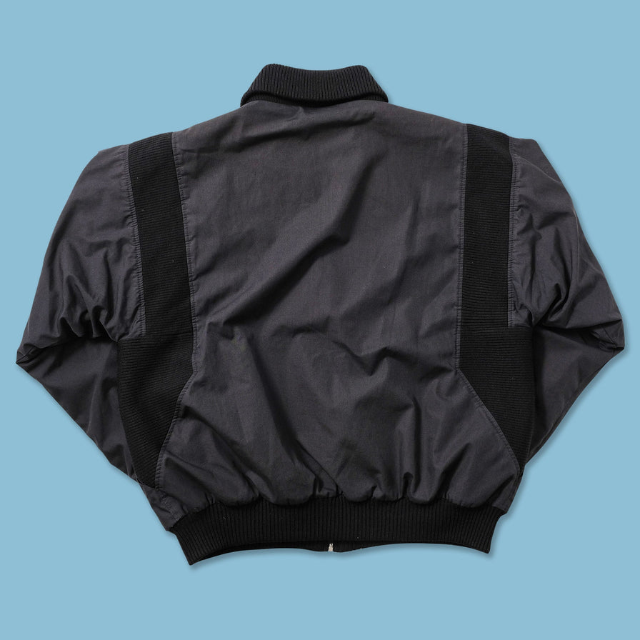 Vintage Lacoste Reversible Padded Bomber Jacket XLarge 