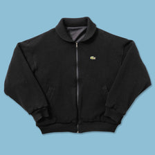 Vintage Lacoste Reversible Padded Bomber Jacket XLarge 