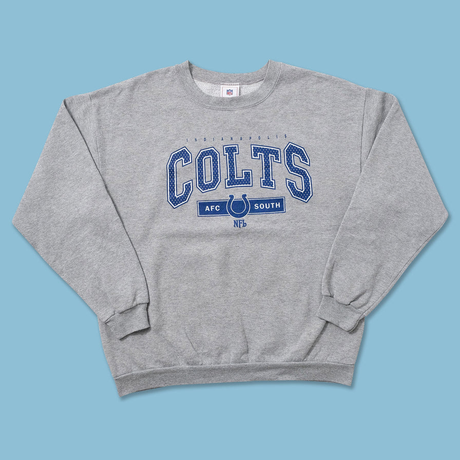 Vintage Indianapolis Colts Sweater Medium 