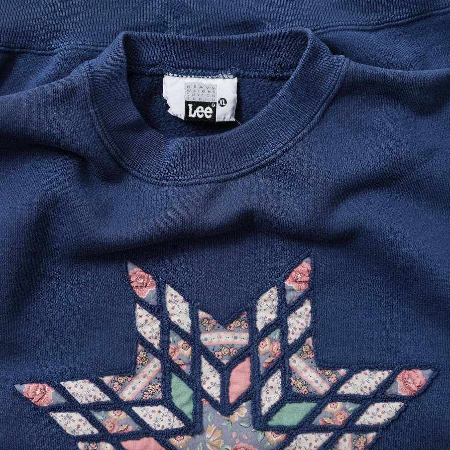 Vintage Lee Sweater Large 