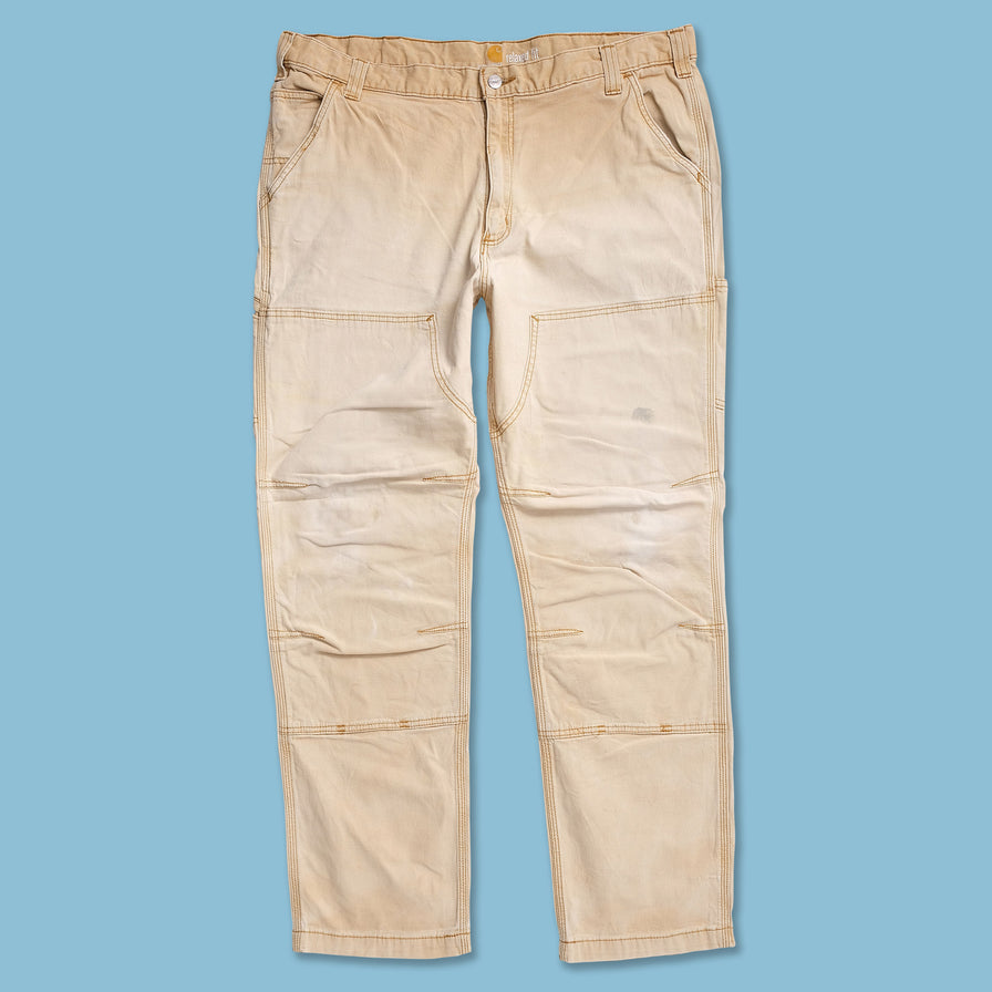 Carhartt Double Knee Work Pants 40x34 - Double Double Vintage
