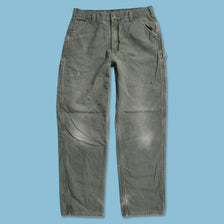Vintage Carhartt Lined Work Pants 34x34
