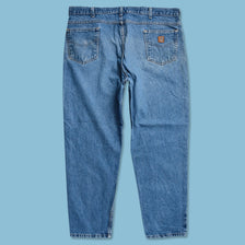 Vintage Carhartt Denim Pants 44x32 - Double Double Vintage