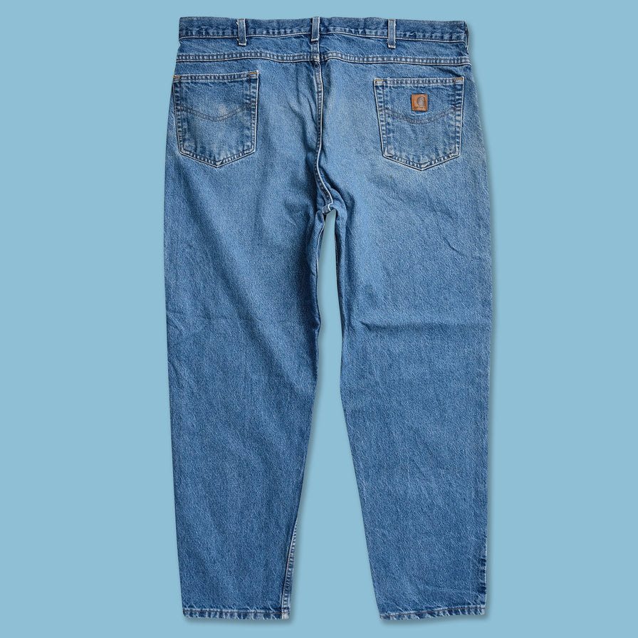 Vintage Carhartt Denim Pants 44x32 - Double Double Vintage