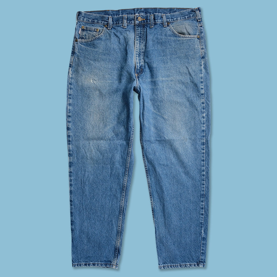 Vintage Carhartt Denim Pants 44x32 - Double Double Vintage