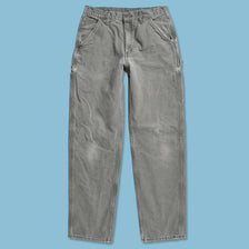 Vintage Carhartt Lined Work Pants 32x34 - Double Double Vintage