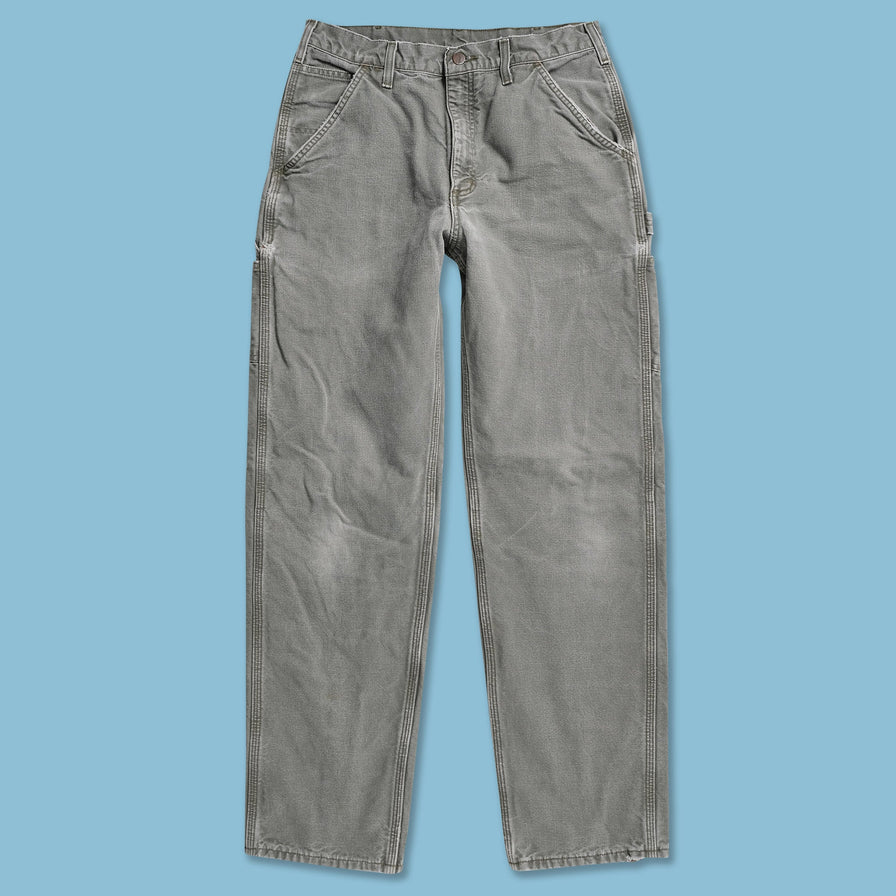 Vintage Carhartt Lined Work Pants 32x34 - Double Double Vintage