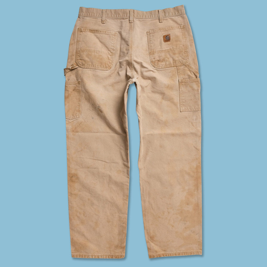 Vintage Carhartt Work Pants 36x32 - Double Double Vintage