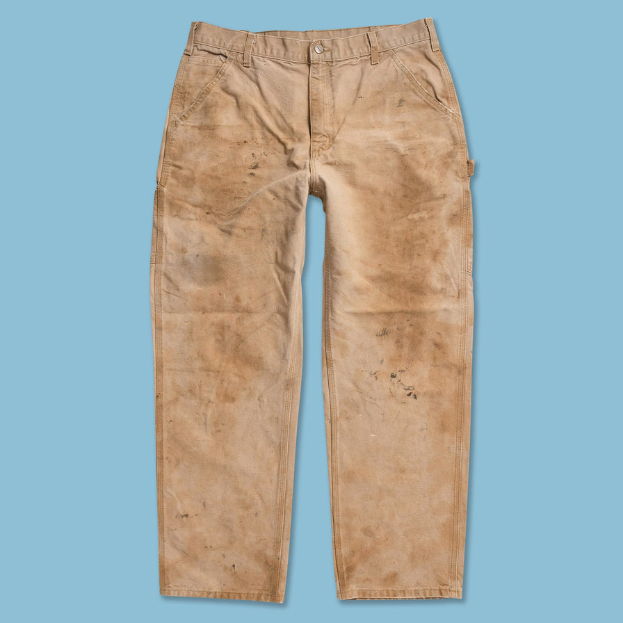 Vintage Carhartt Work Pants 36x32 - Double Double Vintage