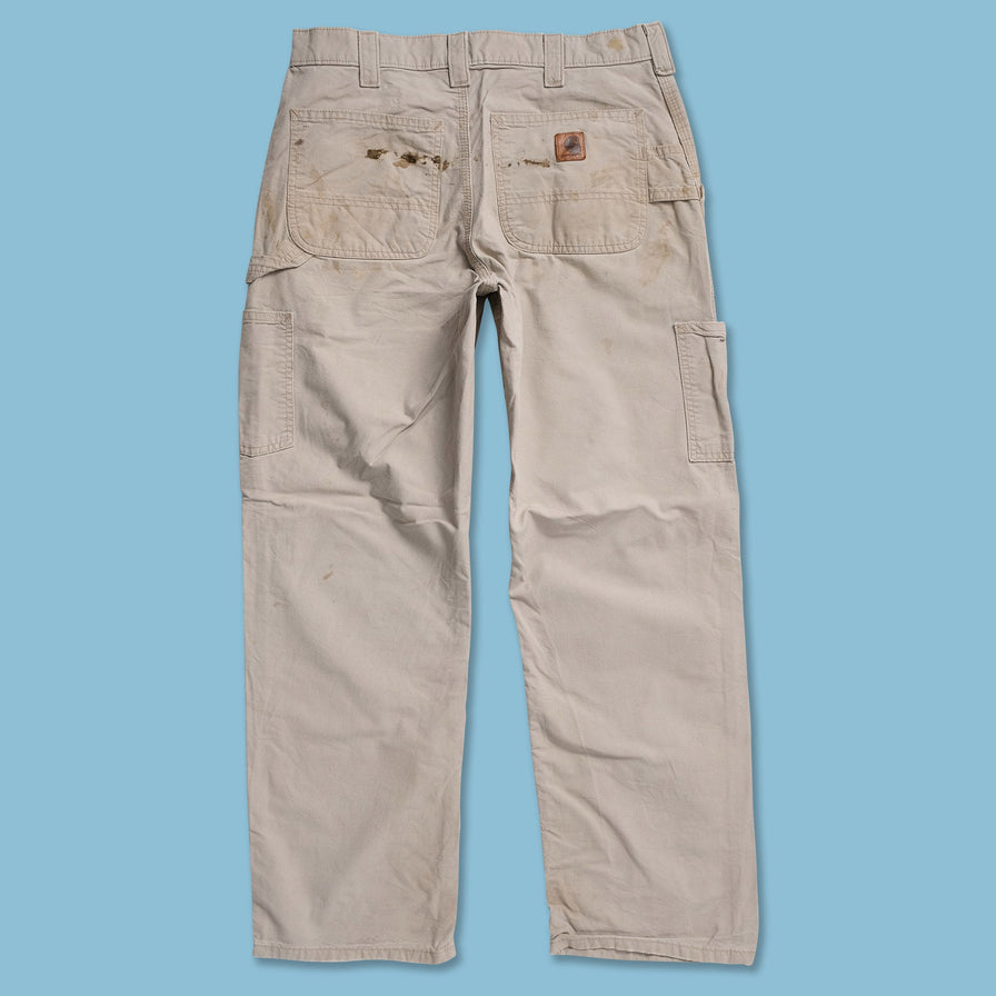 Vintage Carhartt Work Pants 32x32 - Double Double Vintage