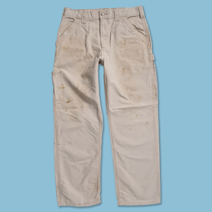 Vintage Carhartt Work Pants 32x32 - Double Double Vintage