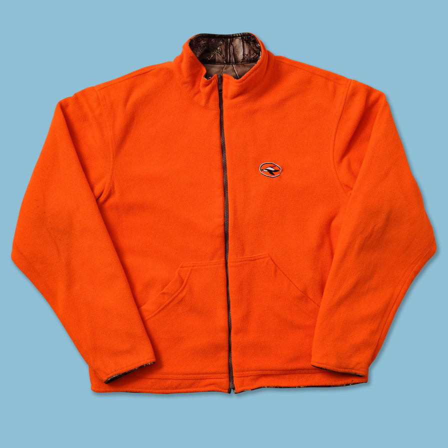 Real Tree Camo Jacket Medium - Double Double Vintage