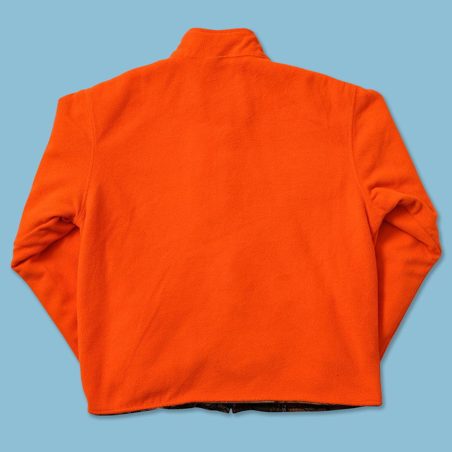 Real Tree Camo Jacket Medium - Double Double Vintage