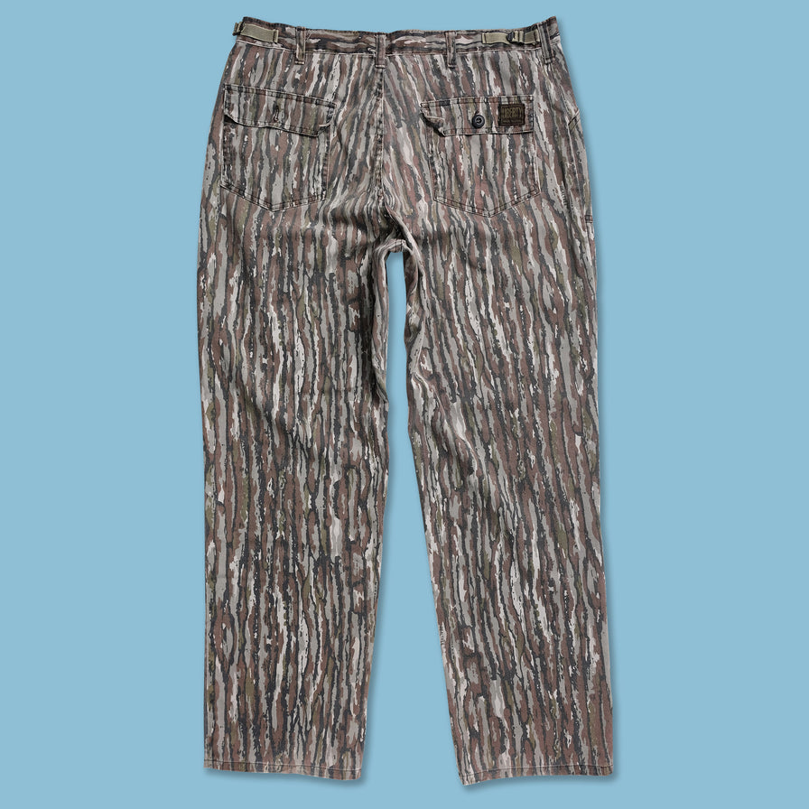 Camo Cargo Pants 36x32 - Double Double Vintage