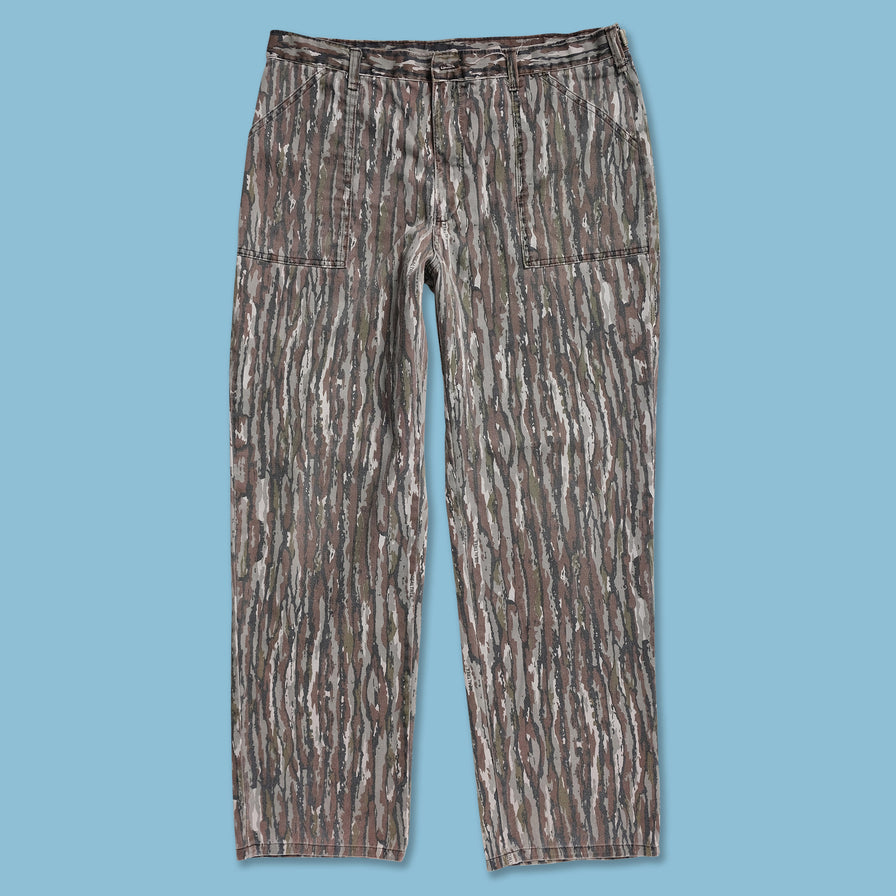Camo Cargo Pants 36x32 - Double Double Vintage