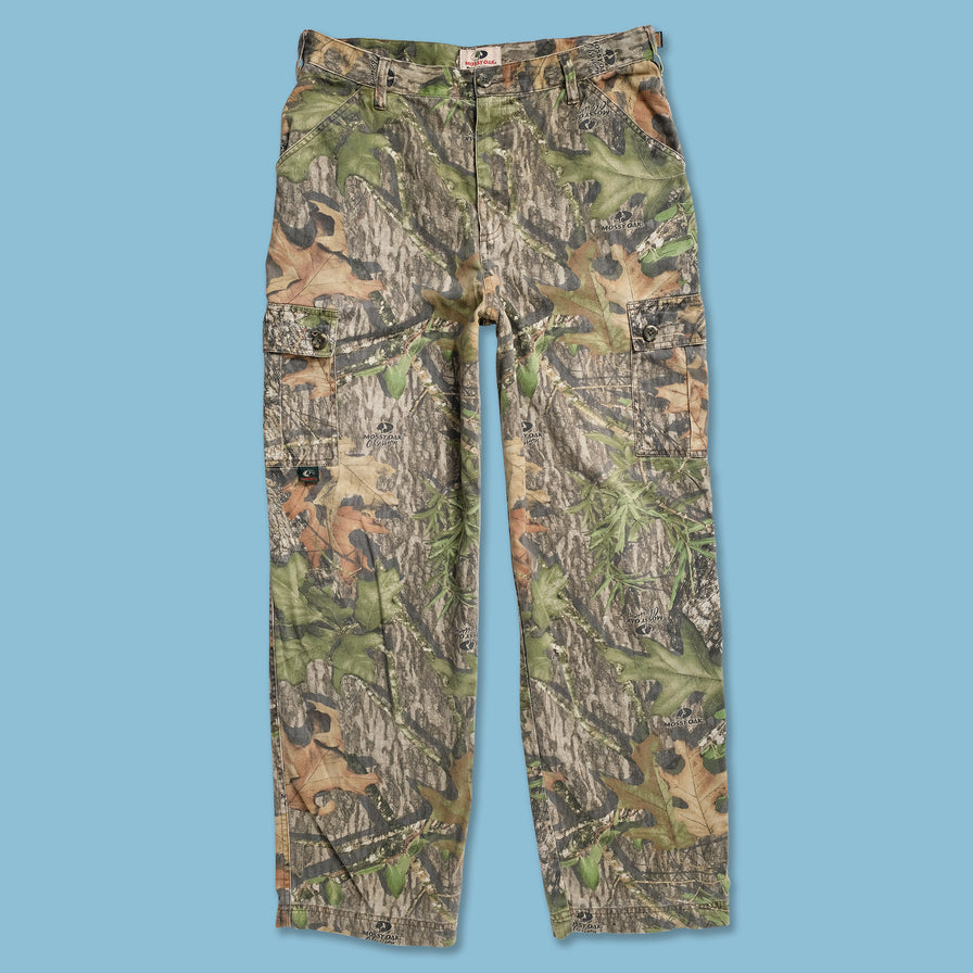 Real Tree Camo Cargo Pants 34x32 - Double Double Vintage