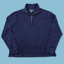Vintage Polo Ralph Lauren Sweater Large - Double Double Vintage
