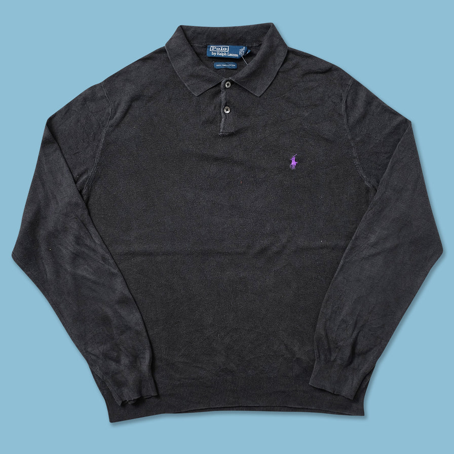 Vintage Polo Ralph Lauren Sweater Medium - Double Double Vintage