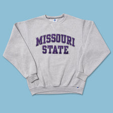 Russell Athletic Missouri State Sweater Medium - Double Double Vintage