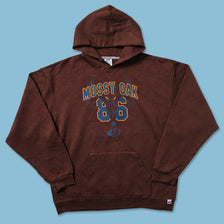 Russell Athletic Mossy Oak Hoody XLarge - Double Double Vintage