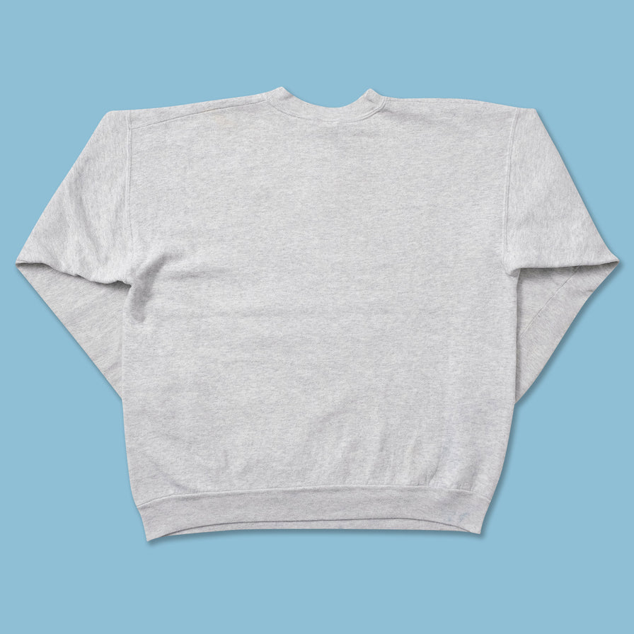 Vintage Valley Tigers Sweater Medium - Double Double Vintage