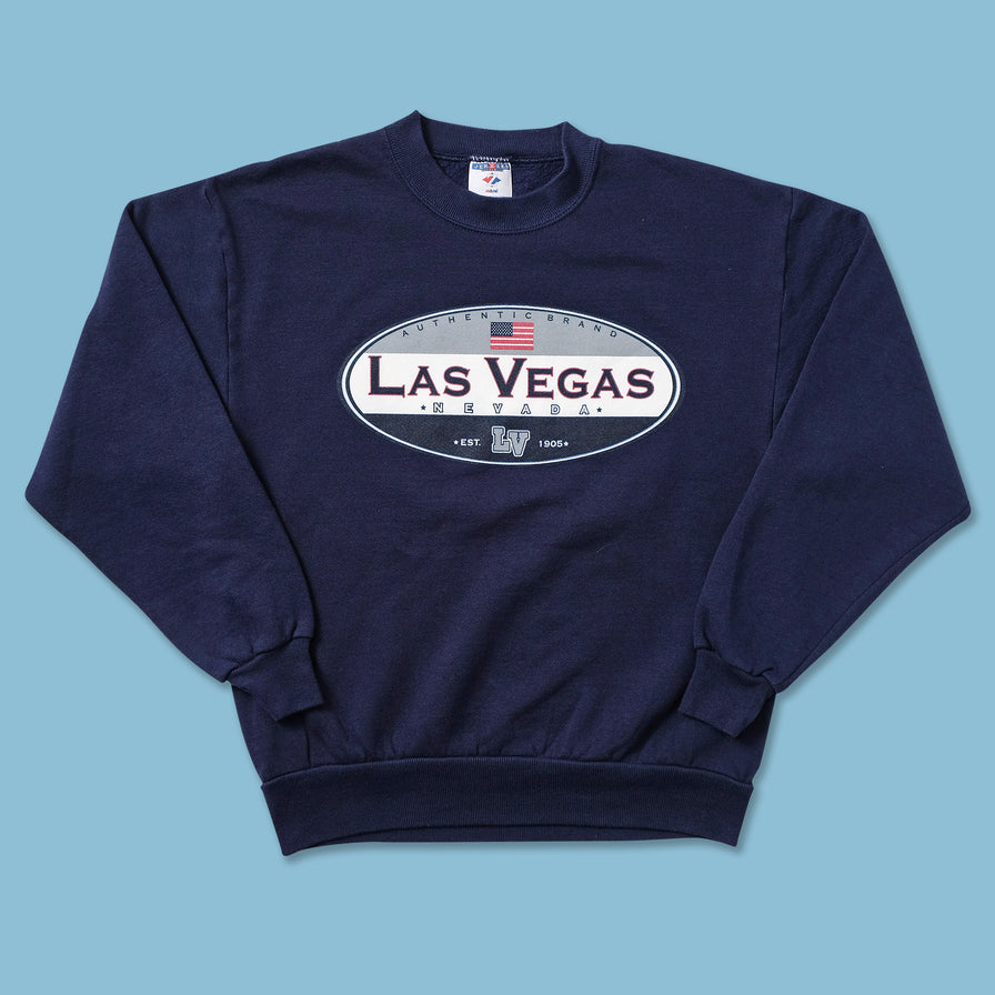 Vintage Las Vegas Sweater Small - Double Double Vintage