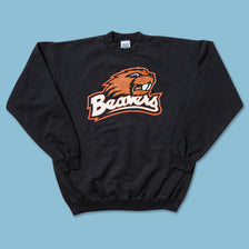 Vintage Oregon State Beavers Sweater Medium - Double Double Vintage