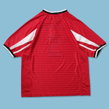 Vintage Nike Carolina Dynamo Jersey XLarge