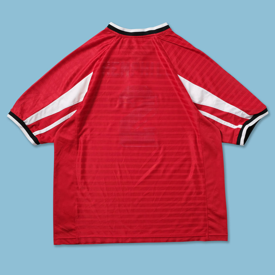 Vintage Nike Carolina Dynamo Jersey XLarge - Double Double Vintage