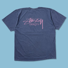 Stussy T-Shirt XXL - Double Double Vintage