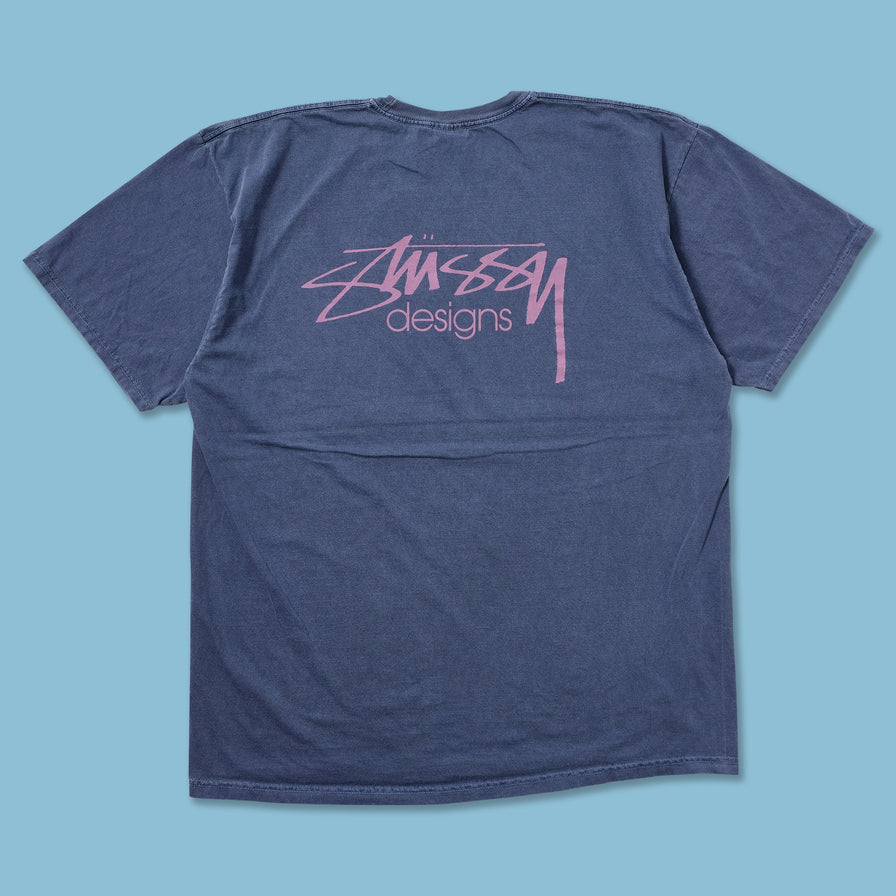 Stussy T-Shirt XXL - Double Double Vintage
