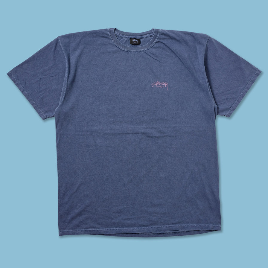 Stussy T-Shirt XXL - Double Double Vintage