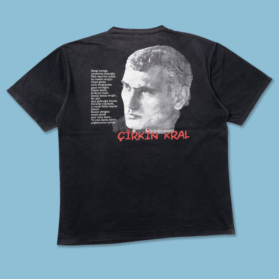 Vintage Cirkin Kral T-Shirt Medium - Double Double Vintage