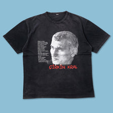 Vintage Cirkin Kral T-Shirt Medium - Double Double Vintage