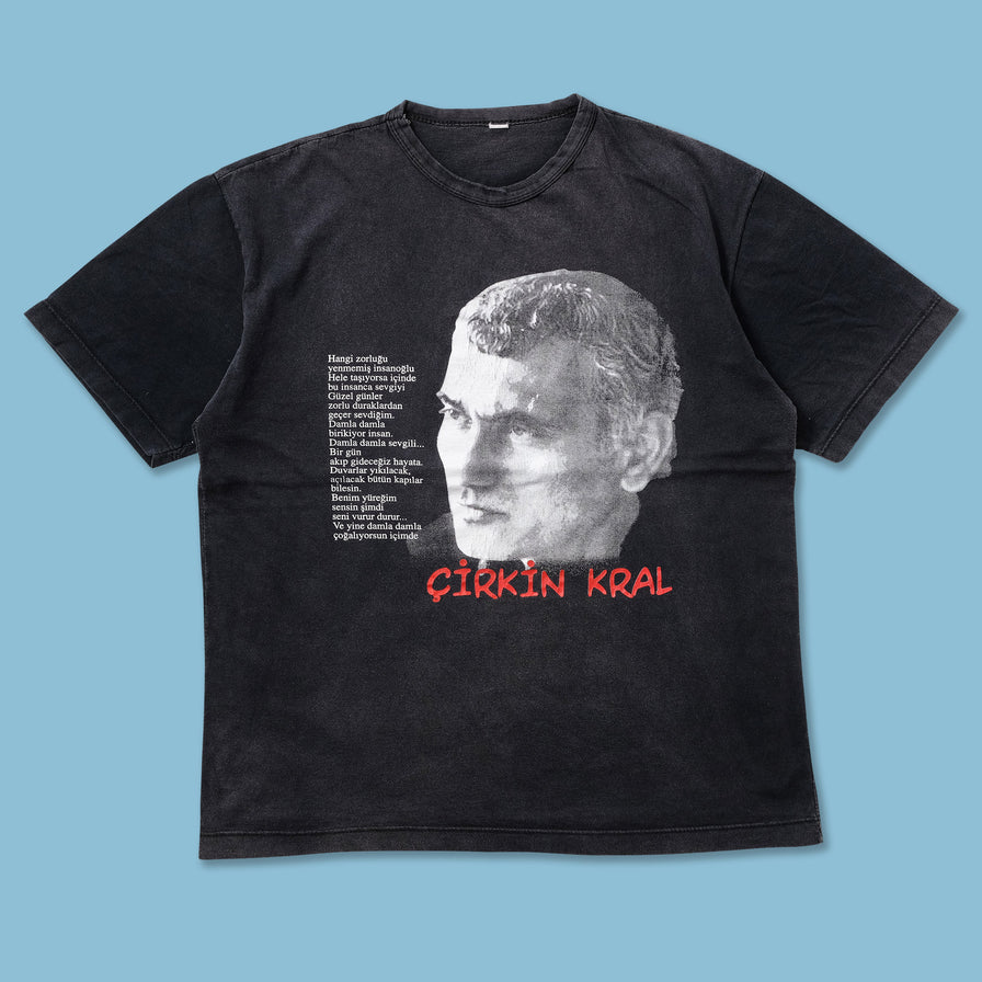 Vintage Cirkin Kral T-Shirt Medium - Double Double Vintage