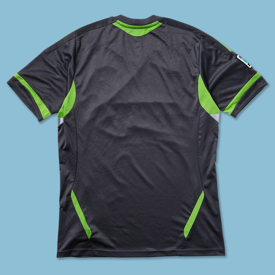 adidas Seattle Sounders FC Jersey Medium - Double Double Vintage